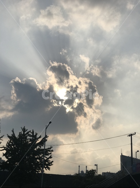 구름,해,오후,따뜻함,나른함,자연,풍경,nature,landscape,light,빛,flare,플레어,weather,날씨,outdoors,옥외