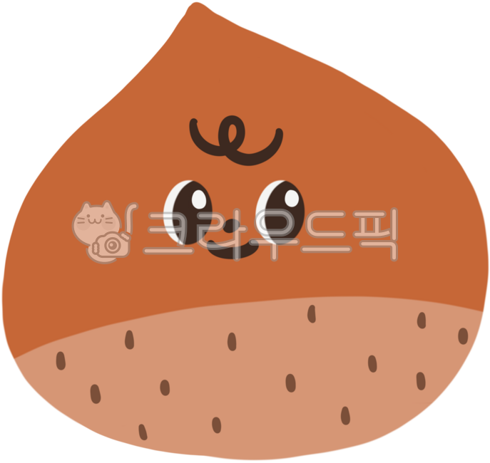 밤,가을,가을일러스트,알밤,알밤그림,가을캐릭터,밤나무,열매,가을열매