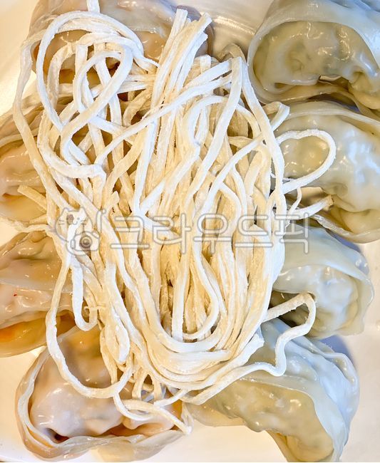 사리,칼국수사리,만두사리,고기만두,김치만두