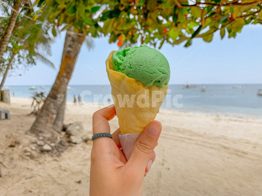 아이스크림,여름,디저트,간식,후식,바다,icecream,dessert,food,summer,디저트,간식,후식,dessert,snack