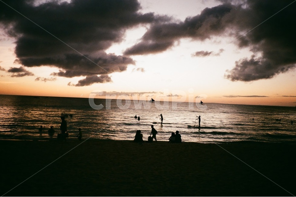 노을,바닷가,해안,저녁,오후,그림자,sunset,shore,beach,afternoon
