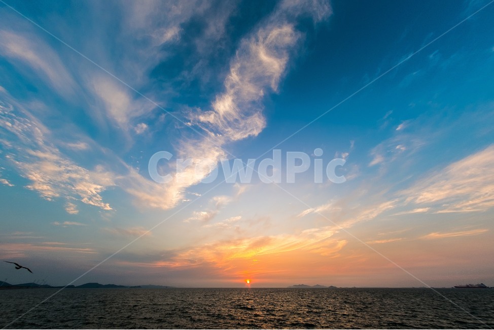 바다,일몰,자연,일출,바다일출,바다일몰,sunset