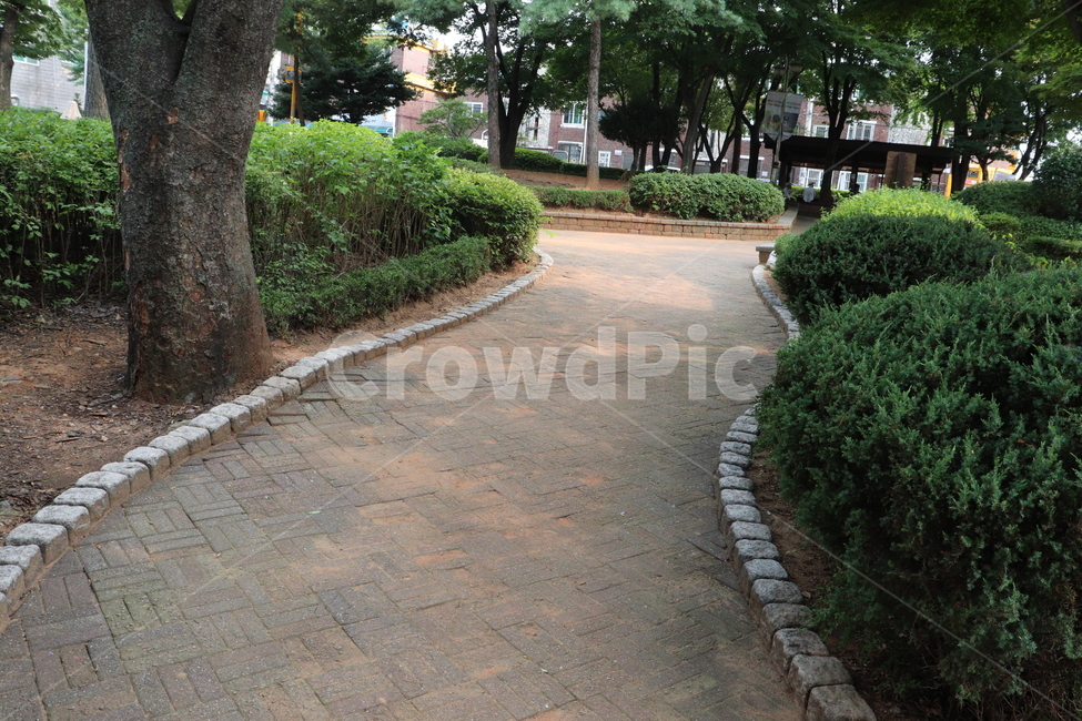 돌길,공원,산책로,공원길,자연,park,Walkingtrails,Nature,오후,한가함,여유,휴식