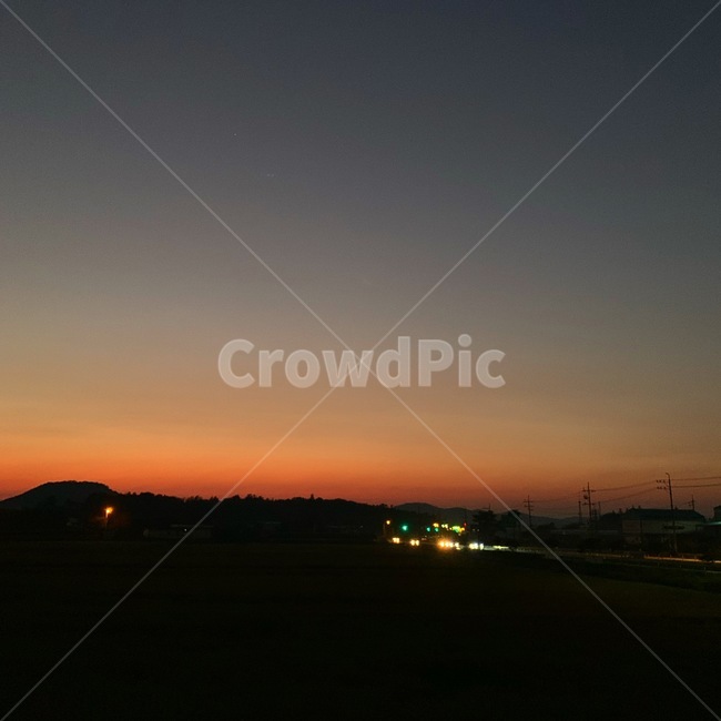 nature,자연,outdoors,옥외,redsky,새벽,dawn,일몰,sunset,붉은하늘,황혼,야경,밤,풍경,nightscape,night,landscape