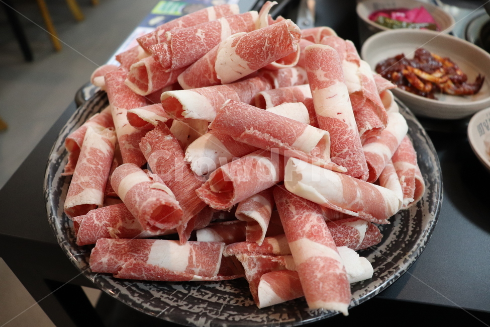 food,음식,고기,차돌박이,소고기