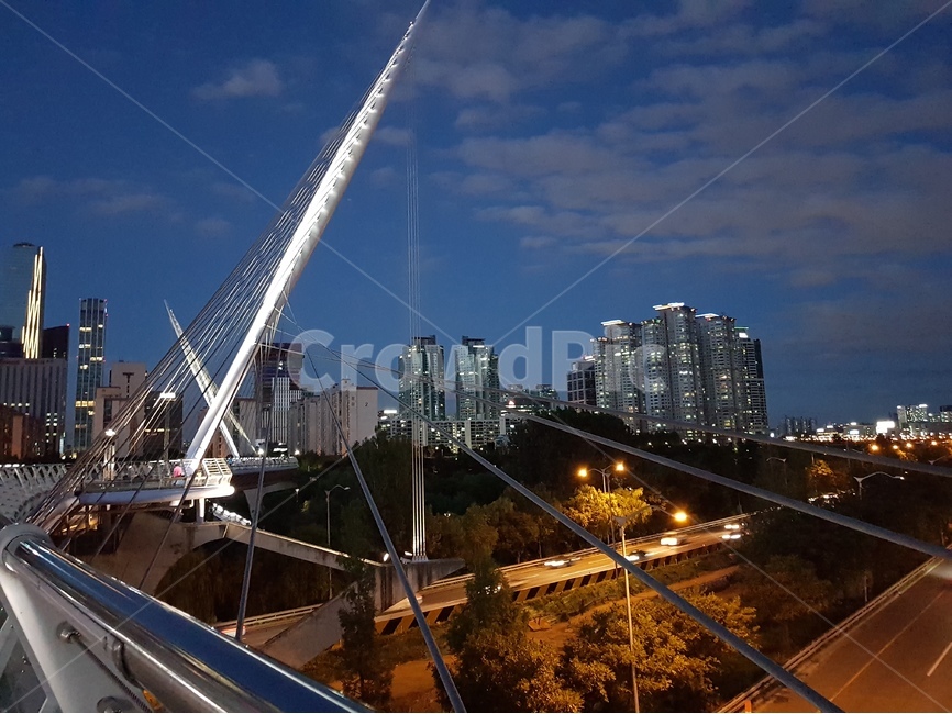 다리,bridge,야경,여의도,도시,야경,밤,풍경,nightscape,night,landscape,도시,city,한국도시풍경,한국도시경관,korea cityscape