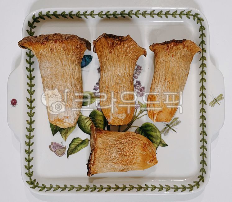 새송이버섯,버섯,새송이버섯구이,버섯구이,통버섯구이,접시,음식,식사,food,meal,dish