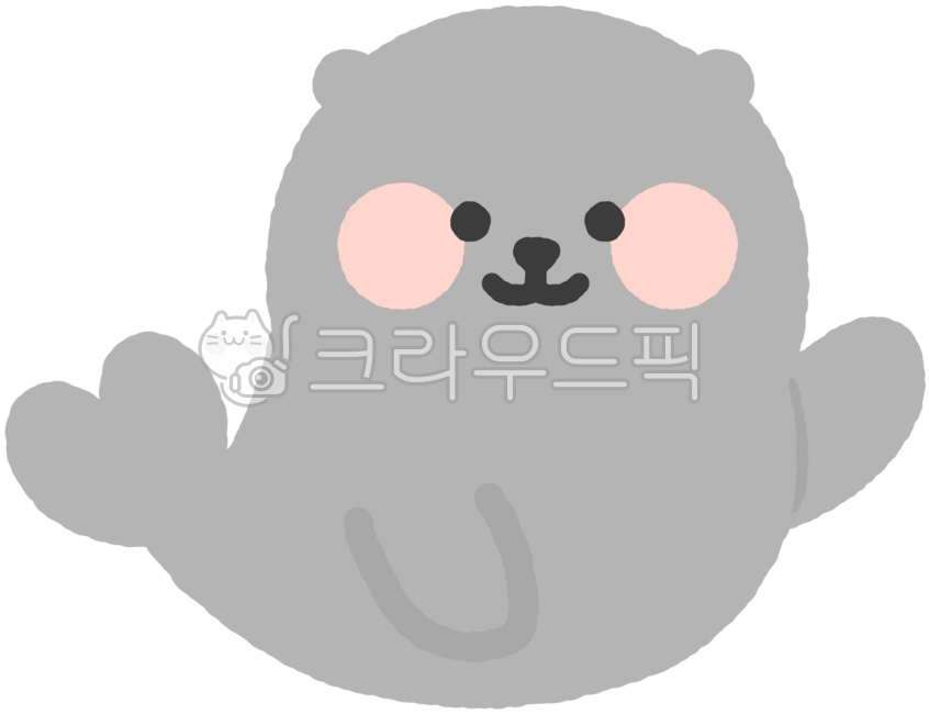 물개,강치,물개일러스트,강치일러스트,수달,수달일러스트,동물,바다동물,물범,물범일러스트,물개캐릭터,동물캐릭터,동물일러스트,물범캐릭터,강치캐릭터,sealions,seals,회색,animal,sea​​animals