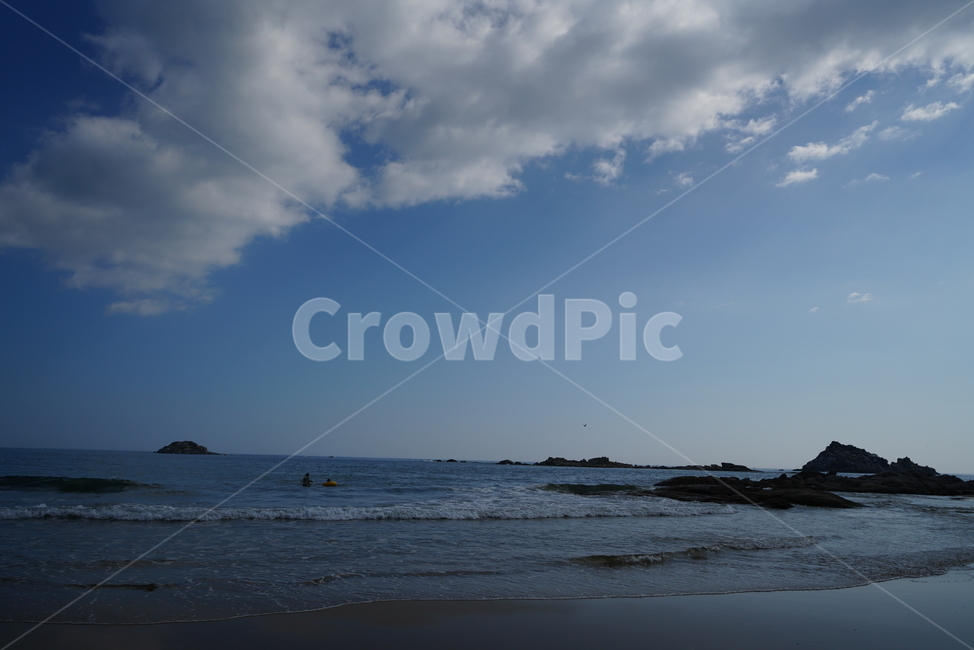 바다,바닷가,풍경,경치,sea,자연,하늘,색감,파랑