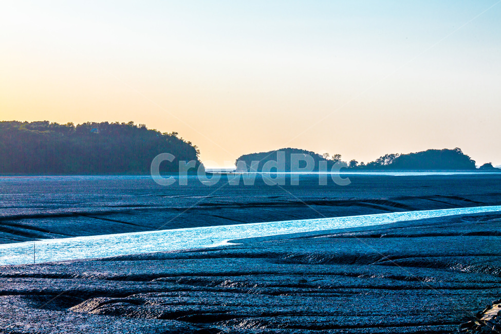 영종도,자연,썰물,갯벌,환경,바다,무늬,석양,자연,풍경,nature,landscape,한국자연풍경,한국자연경관,korea nature landscape,promontory,곶