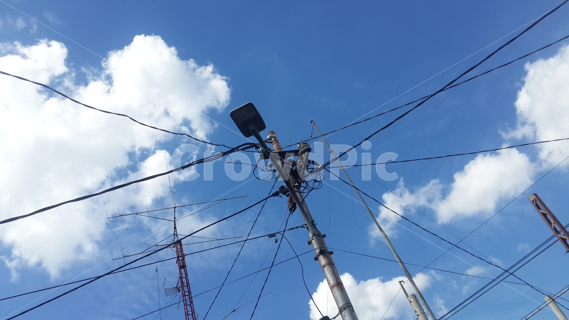 전깃줄,전기줄,하늘,파란하늘,electriccable,cable,sky,bluesky