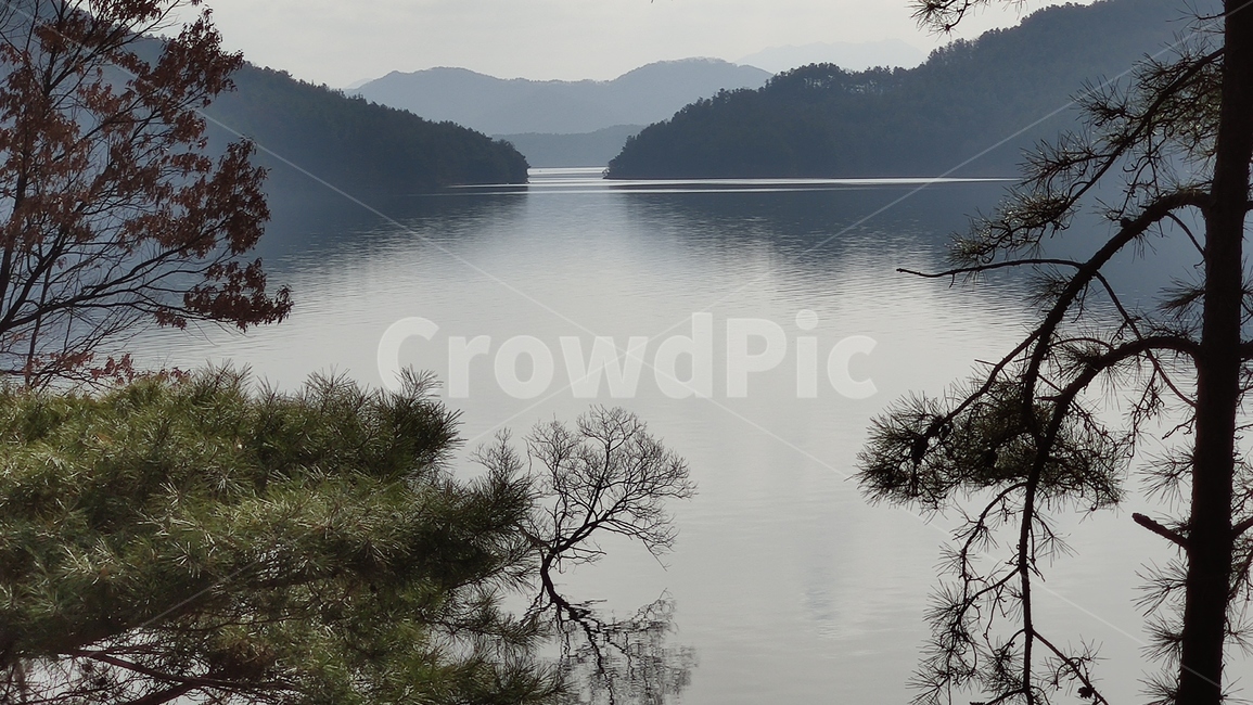 대청호,대청댐,호수,담수호,경치,풍경,수변공원,청남대,nature,자연,water,물