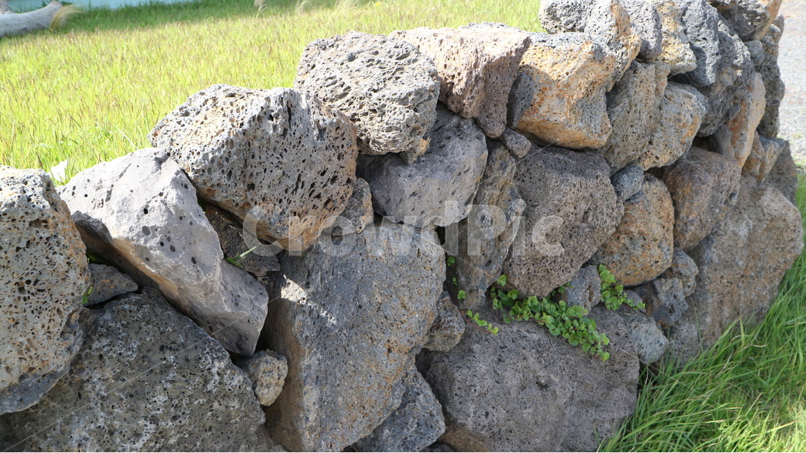 돌담,담벼락,공원,회색,여름,자연,풍경,nature,landscape,rubble,파편,rock,록