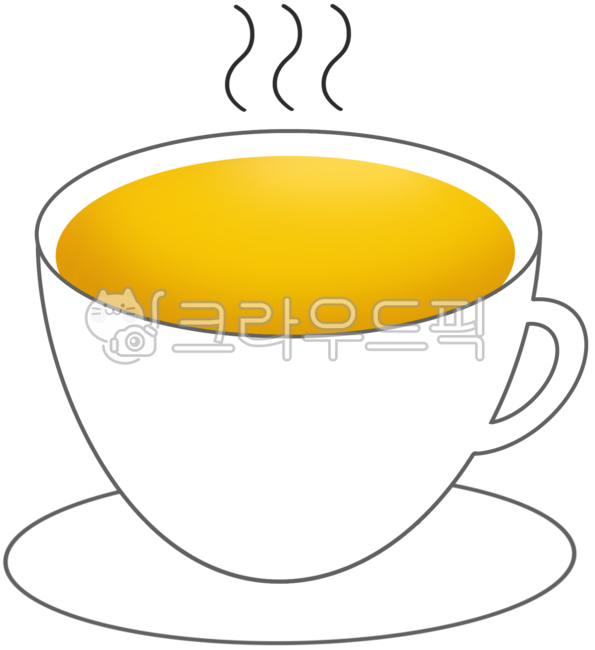 레몬티,망고레몬티,차,카페,카페음료,음료그림,카페메뉴,차그림,차일러스트,레몬티그림,티,음료일러스트,음료