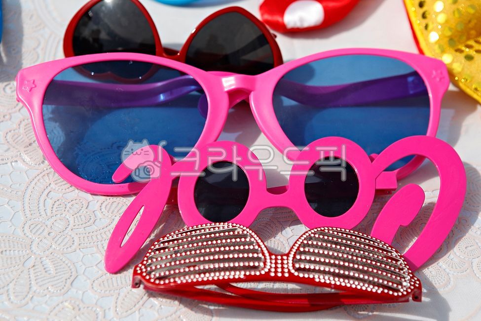 썬글라스,안경,머리끈,악세사리,여성용,색안경