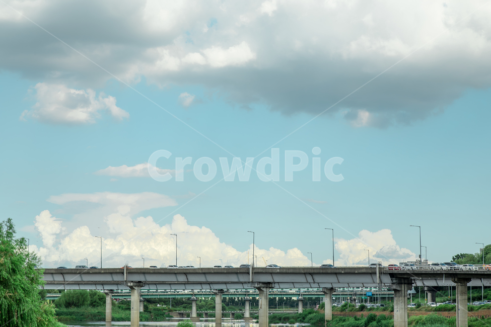 하늘,구름,고가도로,길,감성사진,교통,교통수단,traffic,transportation