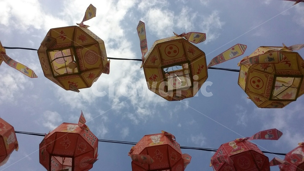 하늘,석가탄신일,절,연등,여름,종교,신앙,religion,belief,faith,축제,행사,festival,carnival,event