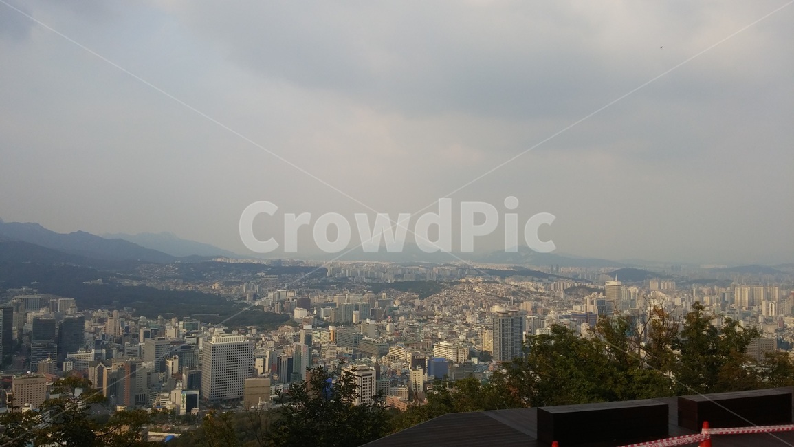 서울,도시,도시하늘,하늘,풍경,옥외,outdoors,scenery
