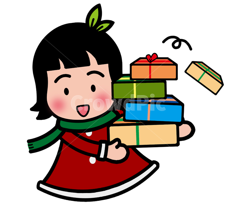크리스마스,선물,겨울,여자,캐릭터,크리스마스분위기,illustration,winter,female,christmas,gift,present,girl,woman,그래픽,일러스트레이션,graphic,illustration