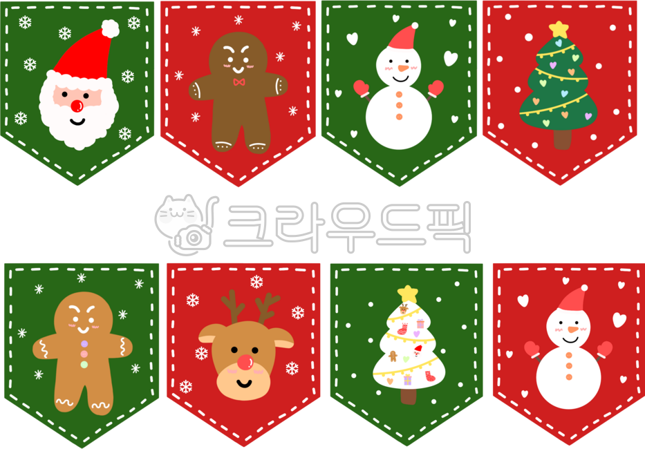 메리크리스마스,크리스마스,메리크리스마스가랜드도안,알파벳,크리스마스장식,벽장식,산타,눈사람,사람쿠키,진저맨,트리,크리스마스트리,루돌프,겨울가랜드,크리스마스가랜드,크리스마스가랜드일러스트