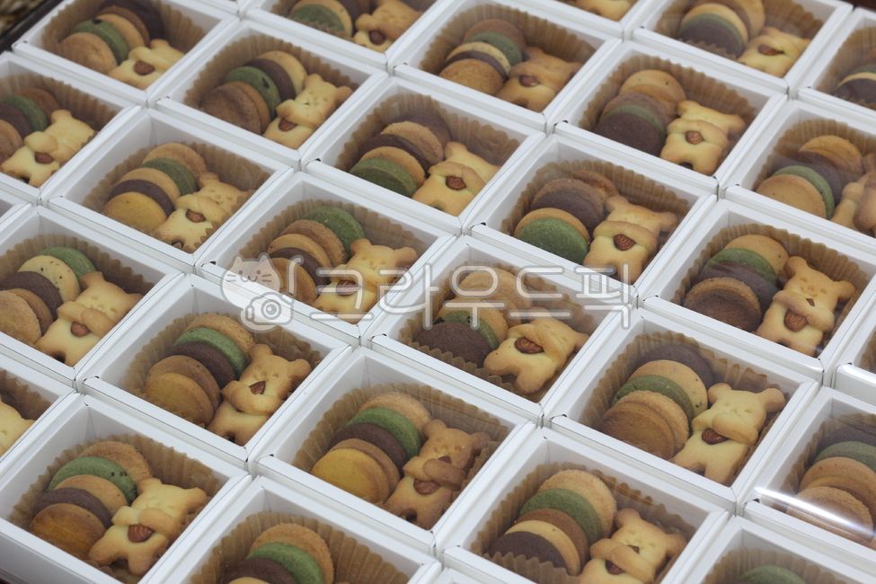 Bear Cookie,Return cookie,Homemade Cookies,Baby bear,round cookie