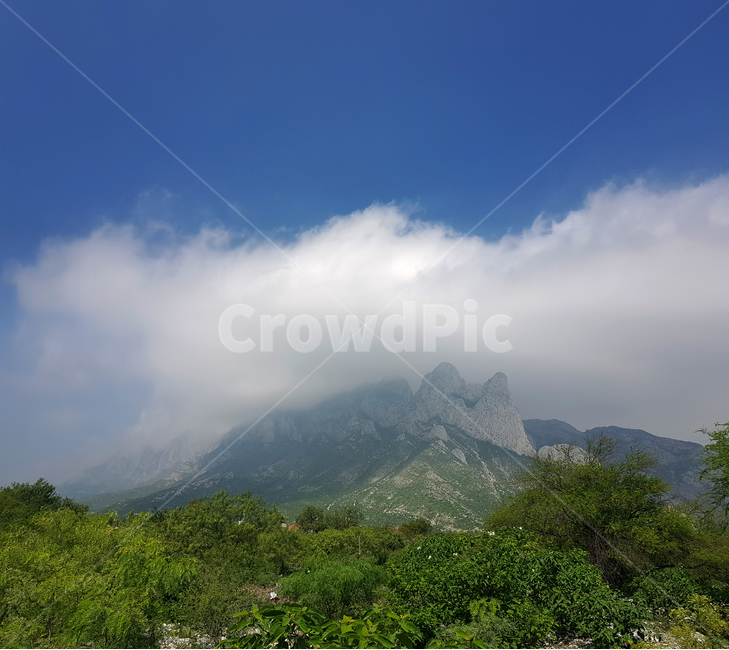 자연,산,마운틴,하늘,구름,멕시코,국립공원,nature,outdoors