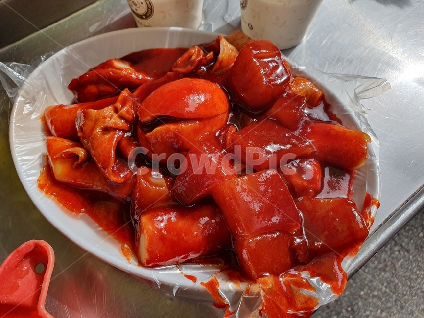 식물,plant,떡볶이,음식,빨간음식,분식,음식,식재료,요리,food,cook,meal,dishes,food reserves