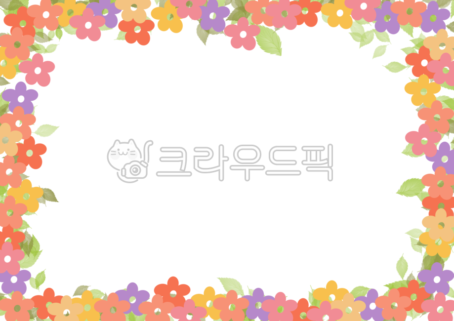 투명배경그림,png,프레임,일러스트,ppt꾸미기,배경,꾸미기,안내문,가정통신문,어린이집,유치원,카드뉴스,꽃프레임,꽃,graphics,봄,새학기,flower