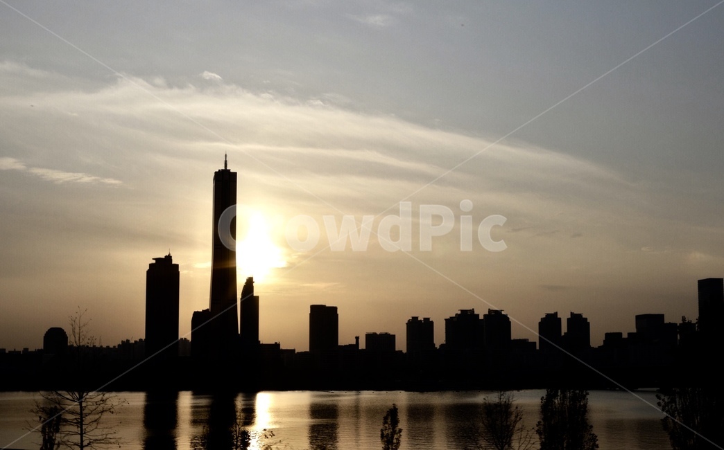 서울,스카이라인,야경,한국,관광,작가,도시,풍경,city,landscape,한국도시풍경,한국도시경관,korea cityscape,실루엣,그림자,silhouette,shadow,nature,자연,outdoors,옥외
