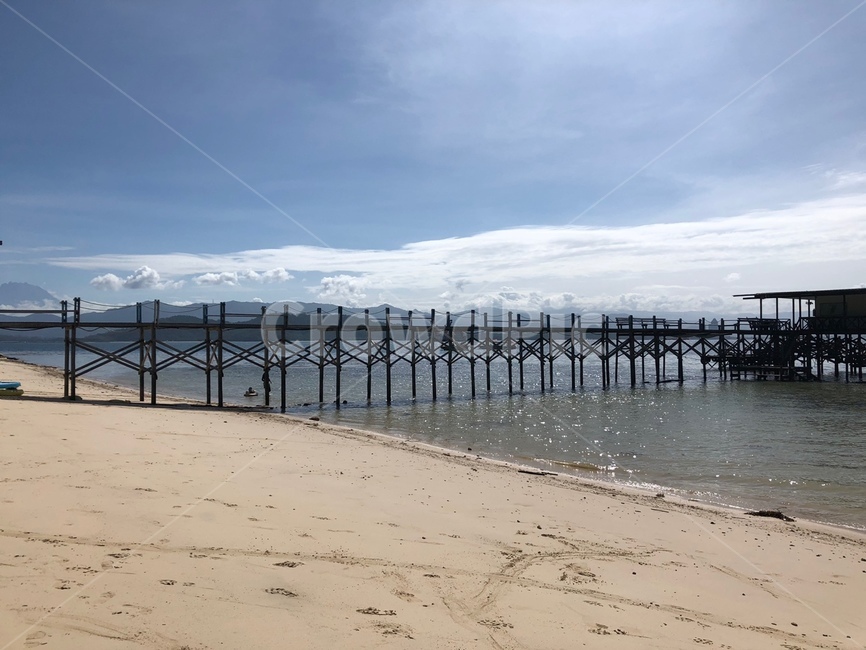 워터프론트,waterfront,교각,water,물,바다,sea,다무다리,하늘,sky,섬,island,부두,port,포트,dock,독,pier