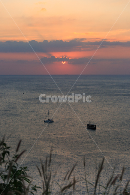 summer,resort,hotel,nature,outdoor,sky,blue,eastsouthasia,thailand,phuket,boat,일몰,sunrise,일출,sunset,푸켓,태국