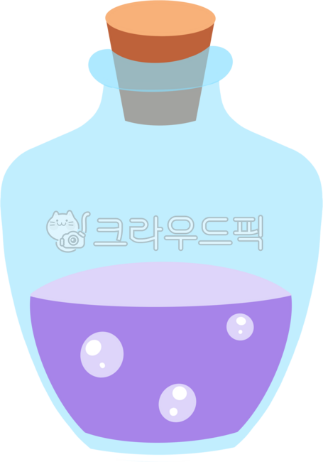 마법물약, 물약, 약병, 물약병, 유리병, 사진,이미지,일러스트,캘리그라피 - aoicho작가