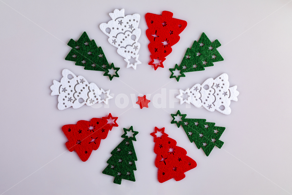 부직포나무,크리스마스,트리,장식,녹색,화이트,메리크리스마스,성탄절,merry christmas