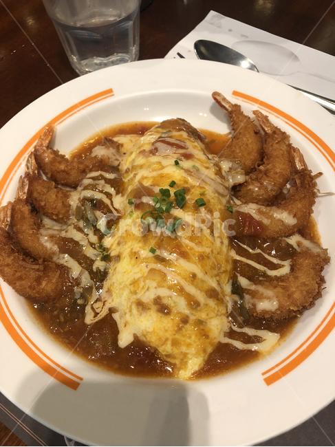 계란말이,새우튀김,접시,소스,음식,food,eggroll