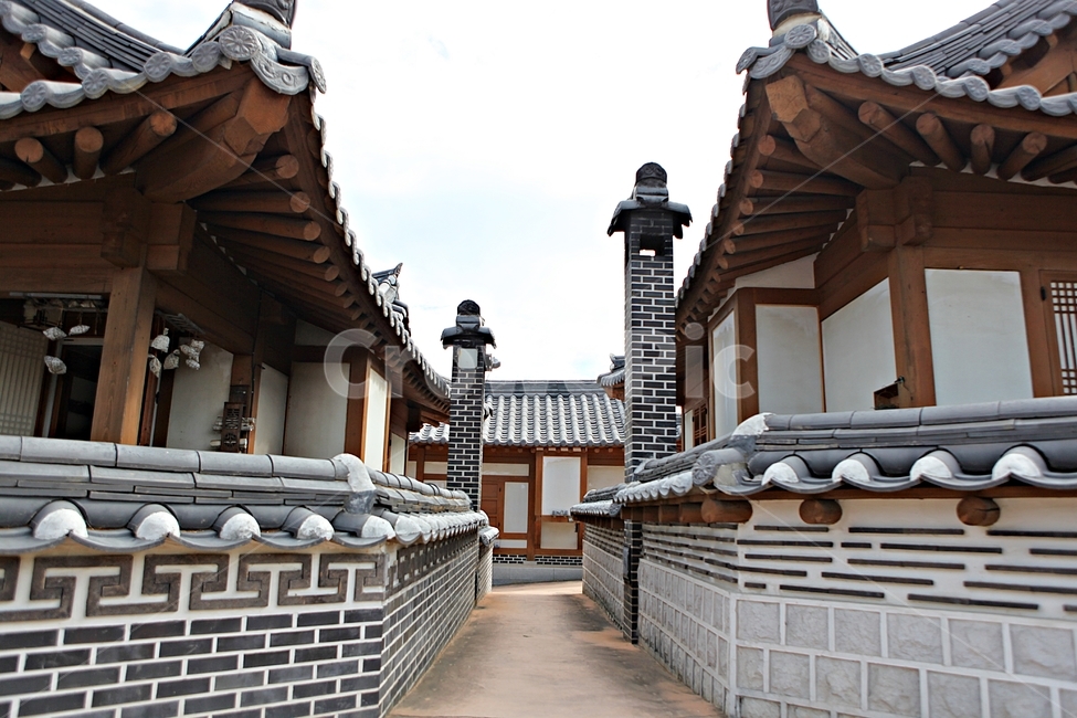공주한옥마을,한옥,전통집,기와집,집,풍경,한옥집,엣날집
