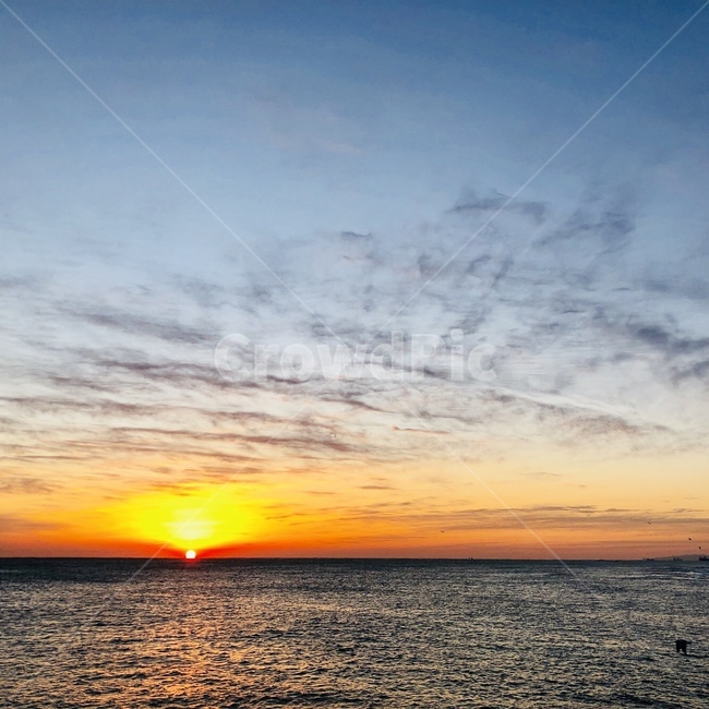 노을,저녁,하늘,sky,붉은하늘