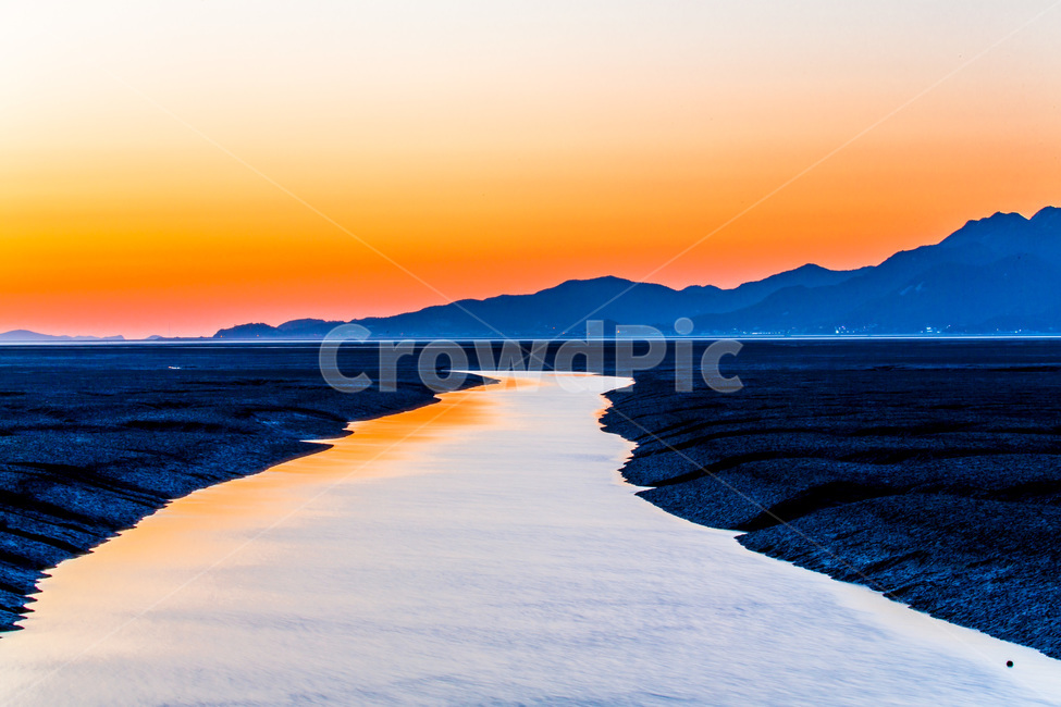 영종도,갯벌,자연,석양,낙조,풍경,환경,문양,무늬,썰물,자연,풍경,nature,landscape,한국자연풍경,한국자연경관,korea nature landscape,outdoors,옥외