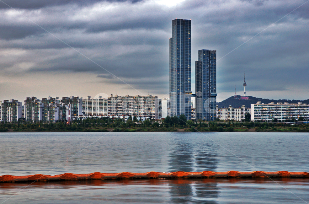 한강,이촌동,아파트,도심풍경,건물,도시,풍경,city,landscape,한국도시풍경,한국도시경관,korea cityscape