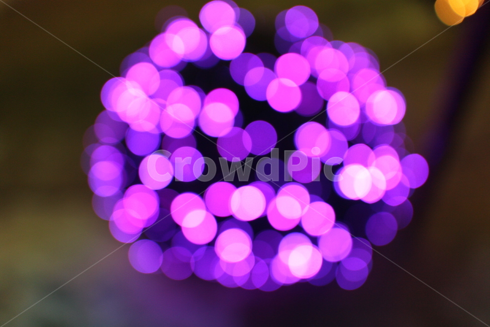 빛망울,보케,빛,light,보라색,purple,동그라미,야경,조명,lighting