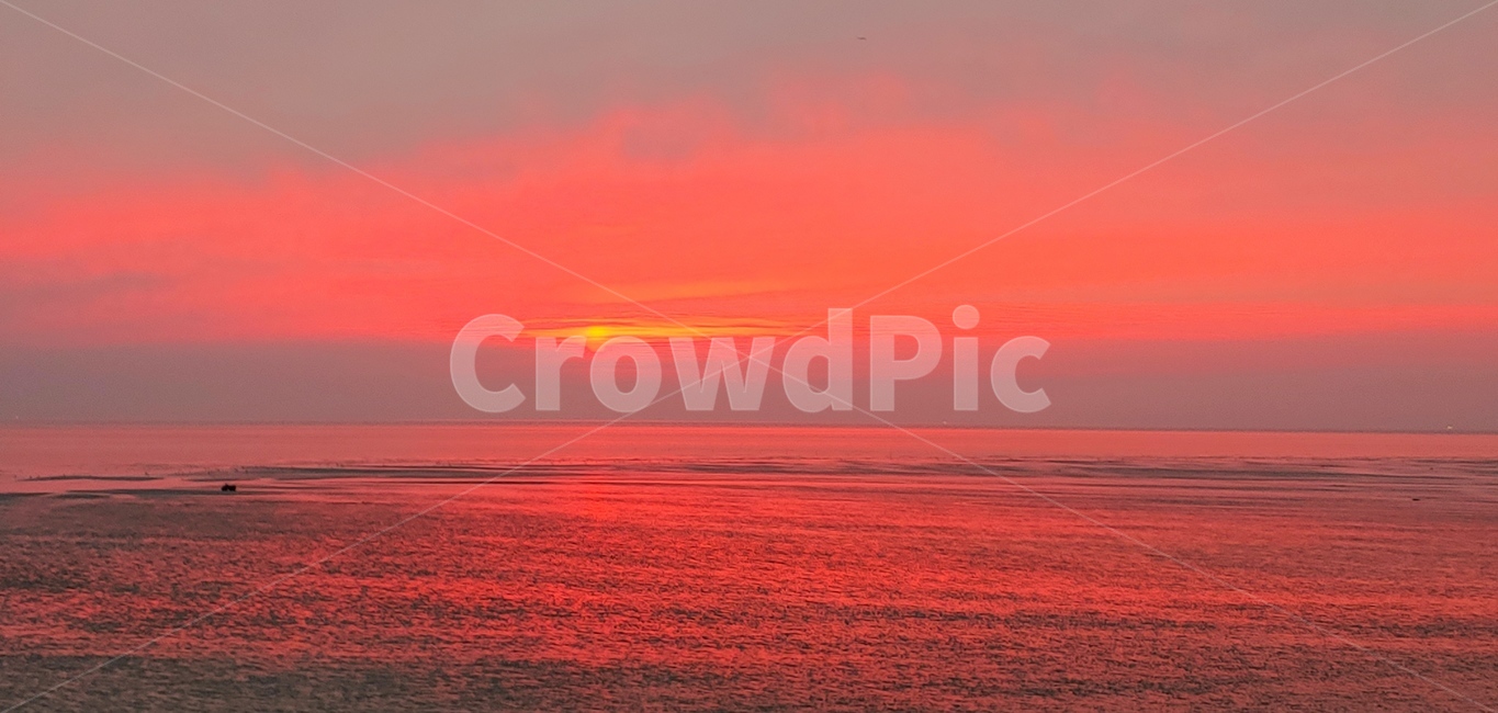 하늘,구름,풍경,cloud,sky,nature,sunset,노을,인천,섬,island,붉은하늘,일몰,dusk,황혼,redsky,새벽