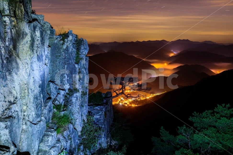 풍경,별궤적,산,대둔산,야경,landscape,자연,풍경,nature,landscape,야경,밤,nightscape,night,outdoors,옥외,flare,플레어,light,빛