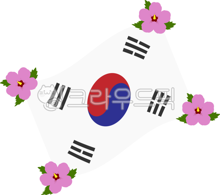 태극기,무궁화,무궁화태극기,대한민국,한국국기,무궁화꽃,건곤감리,무궁화꽃잎,광복절,개천절,현충일,삼일절,호국보훈,한국전통,대한민국국기,국기게양,국경일,태극기달기,태극기깃발,태극기무궁화,한국문장,펄럭이는,펄럭이는태극기,바람에펄럭이는태극기,태극기무궁화장식