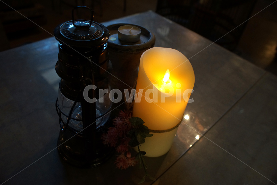 조명,양초,테이블,빛,까페,불,candles,tables,lights,cafes,fire
