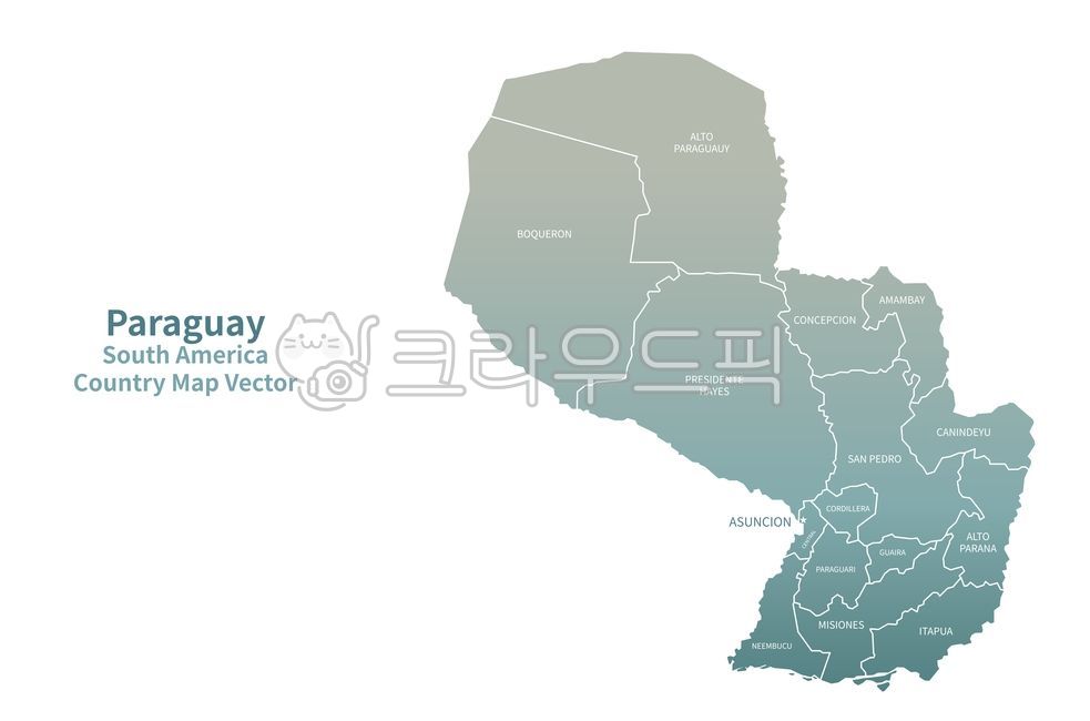 파라과이,paraguay,지도,남아메리카,라틴아메리가,맵,벡터,map,vector,southamerica,latinamerica,border,boundary,남미,라틴,그래픽,일러스트레이션,graphic,illustration