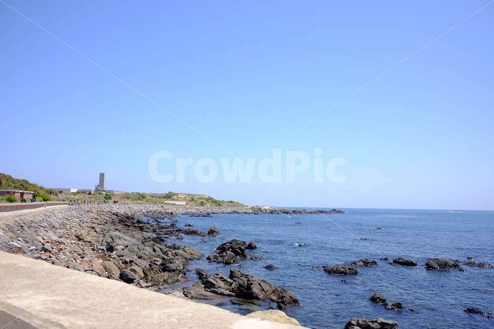 바다,하늘,바위,돌,제주,가파도,맑음,쾌청,자연,풍경,자연,풍경,nature,landscape,한국자연풍경,한국자연경관,korea nature landscape,제주도,jeju,jeju island