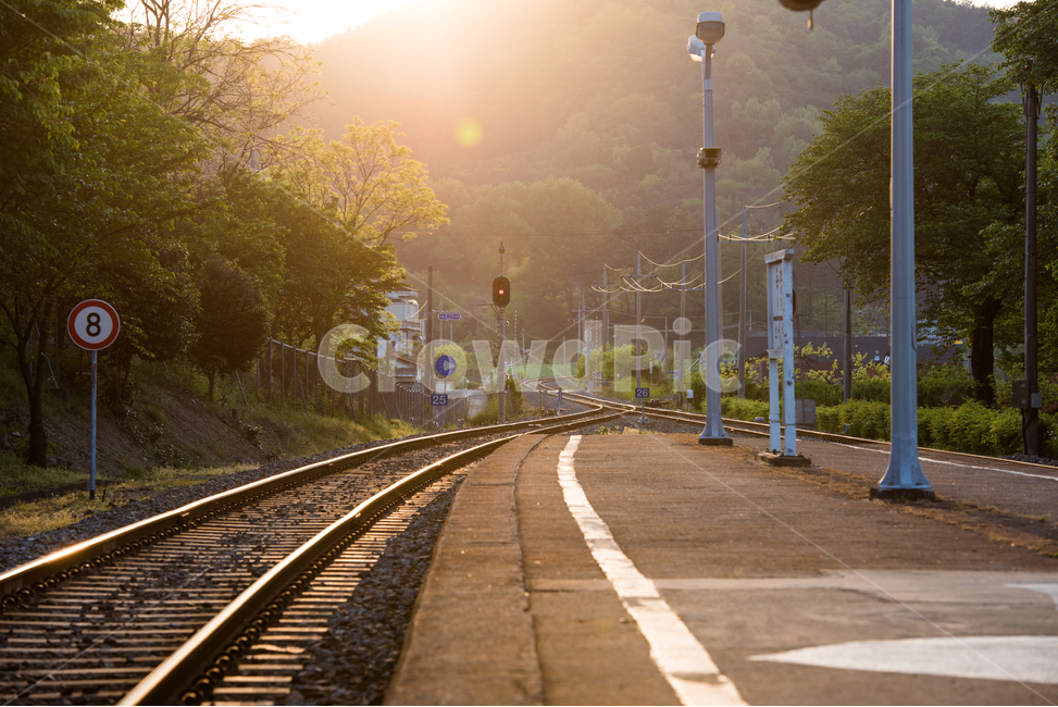 기차역,간이역,정거장,가을,풍경,감성,sensible,feeling,교통,교통수단,traffic,transportation