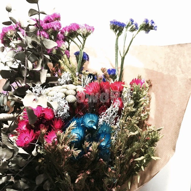 꽃다발,꽃,드라이플라워,식물,flower,plant