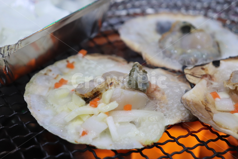 조개구이,조개,해산물,food,seafood,음식,식재료,요리,food,cook,meal,dishes,food reserves