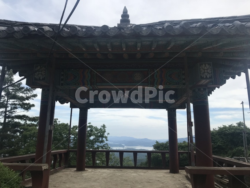 수종사,정자,절,경치,풍광,기와,temple