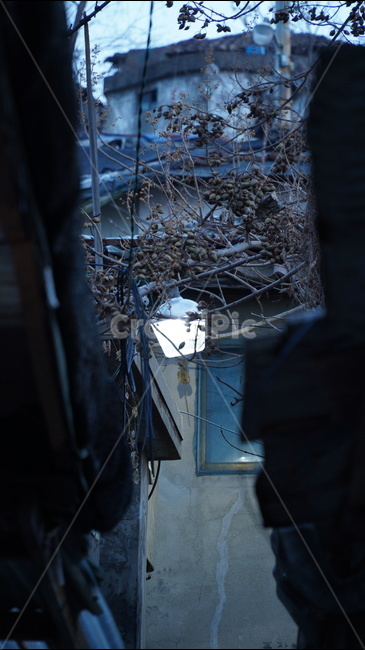골목길,골목,불빛,산동네,저녁,감성,등불,시골골목,골목어귀